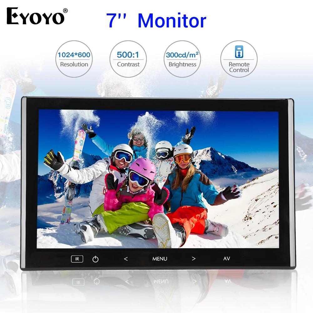 Eyoyo EM07L ǻ TV PC  LCD ũ, HDMI V..